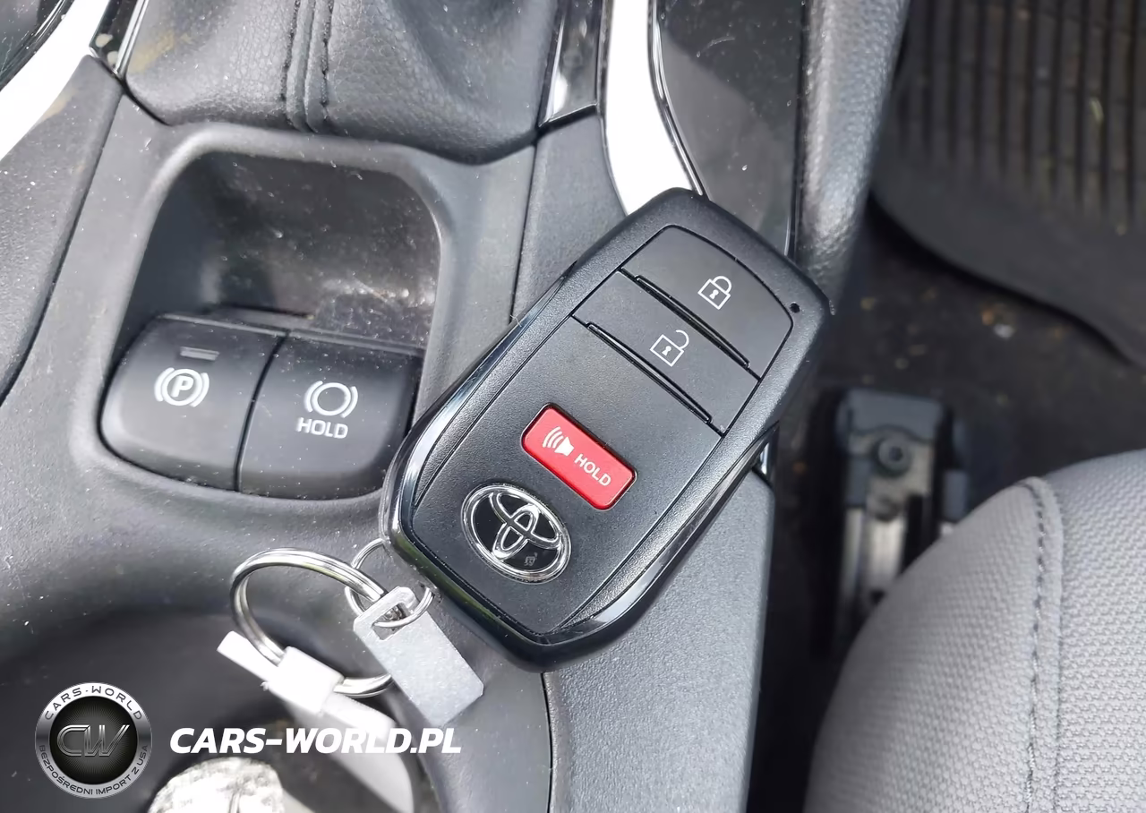2024 Toyota Corolla Cross Hybrid Se VIN:7MUFBABG9RV059939 - 11
