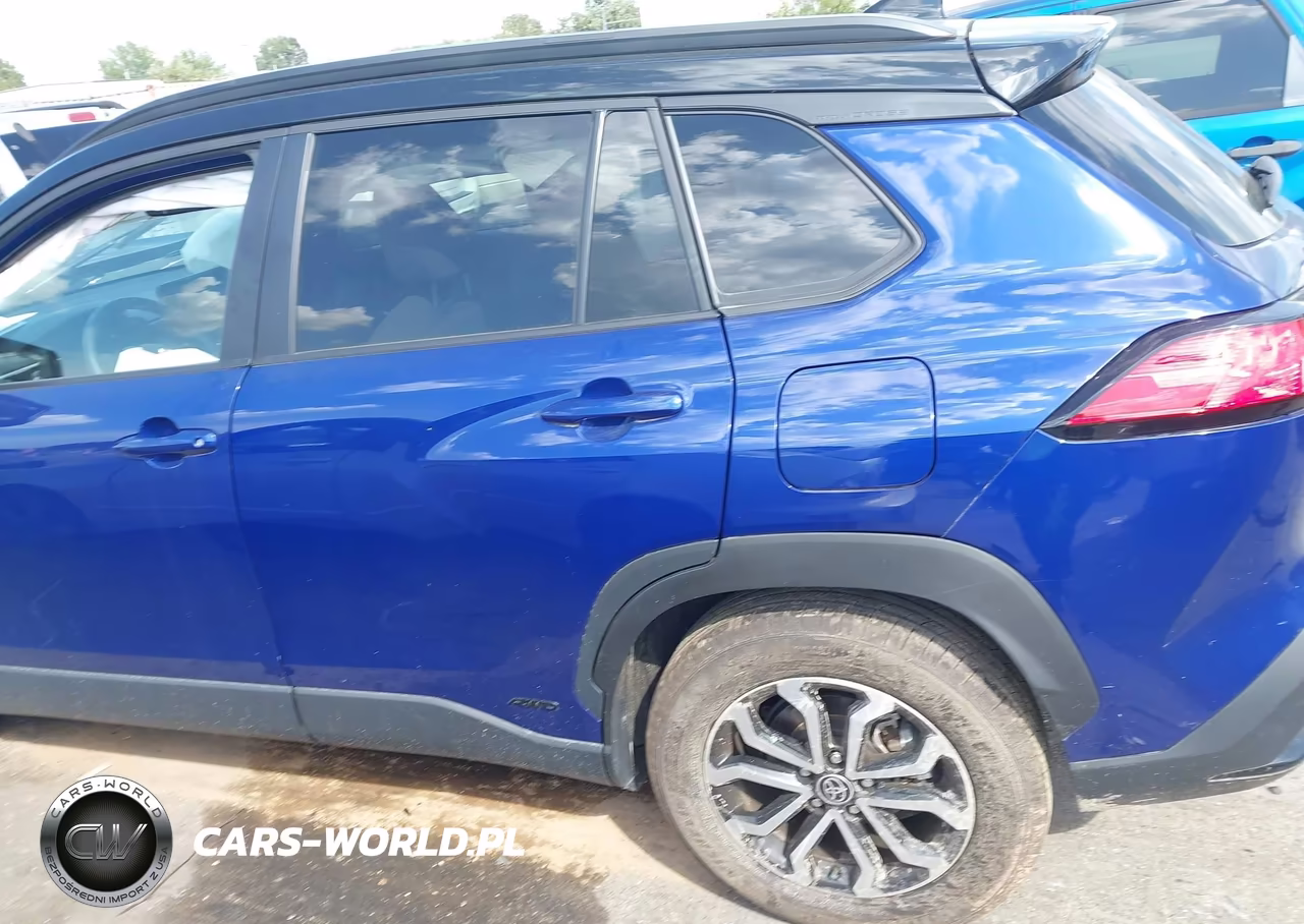 2024 Toyota Corolla Cross Hybrid Se VIN:7MUFBABG9RV059939 - 14
