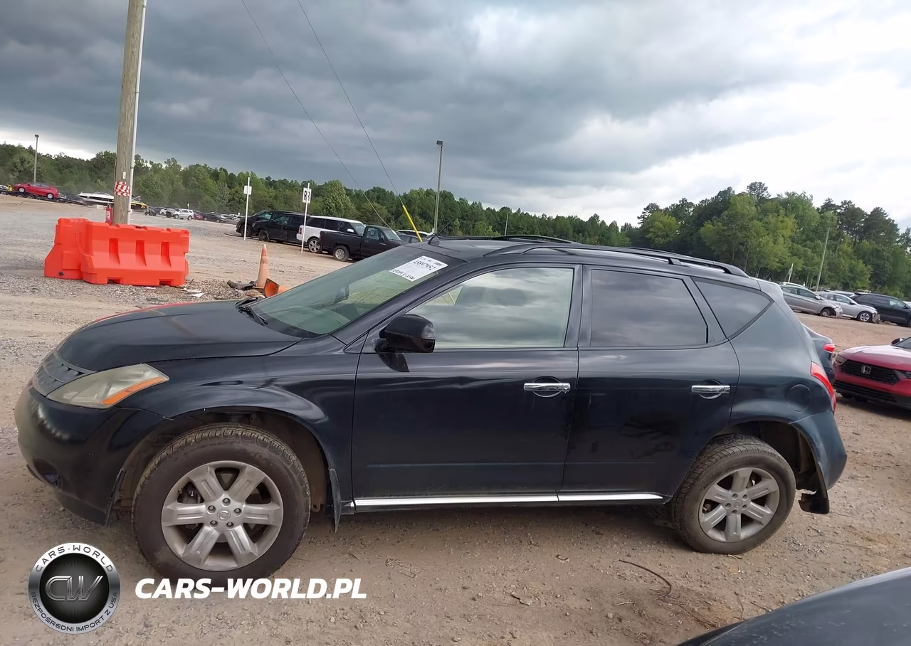 2007 Nissan Murano Sl VIN:JN8AZ08W57W627775 - 14
