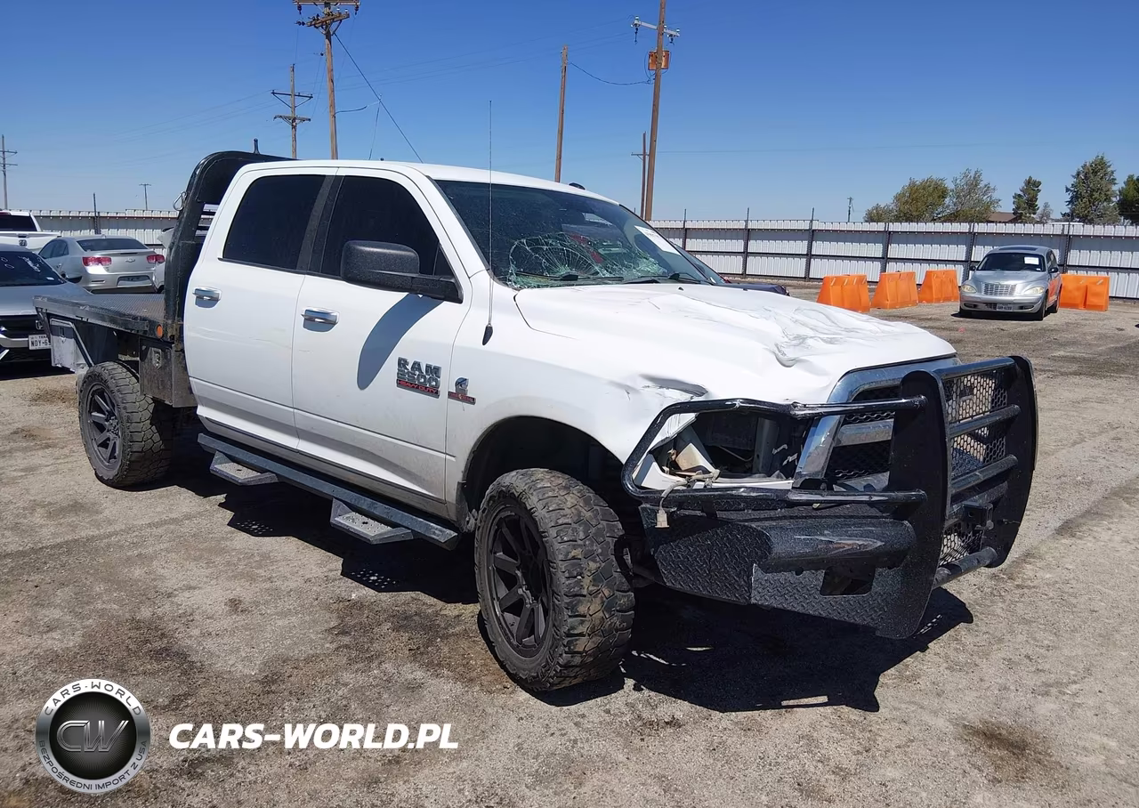 2017 Ram 2500 Slt 4X4 6'4 Box – zdjęcie 1 z 16