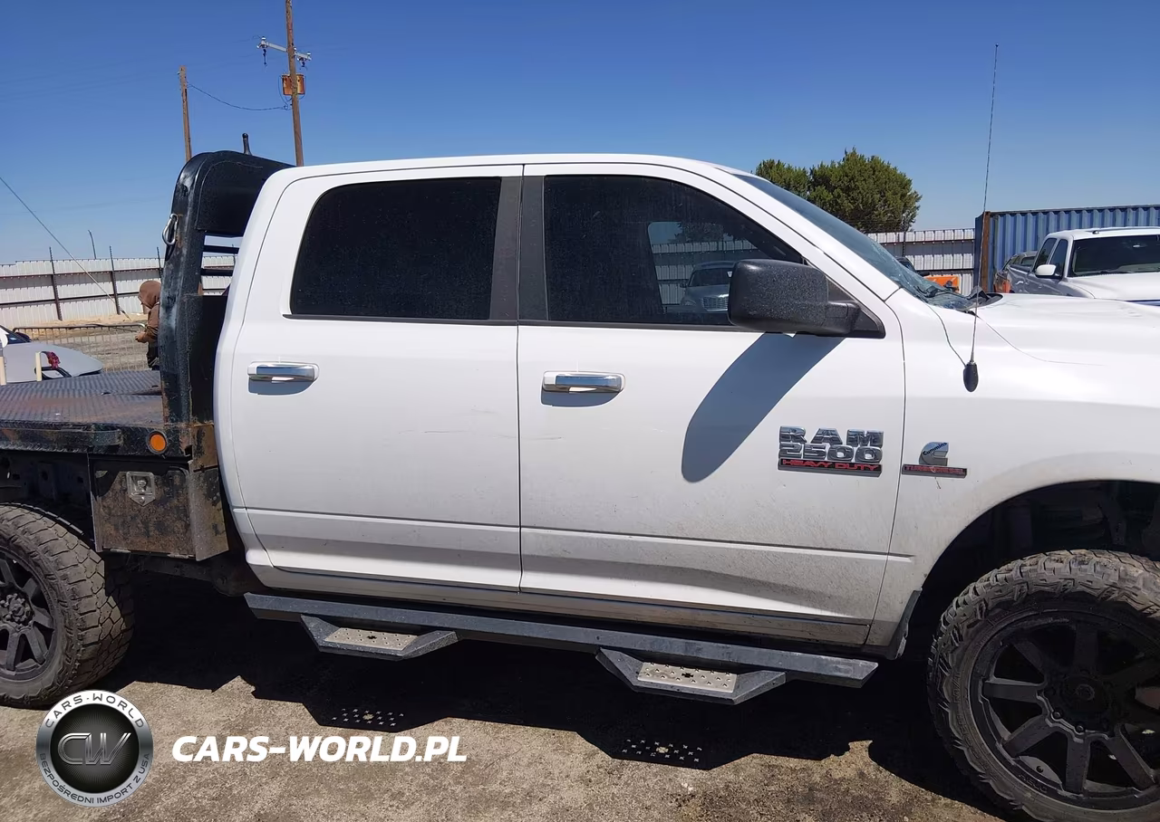 2017 Ram 2500 Slt 4X4 6'4 Box VIN:3C6UR5DL5HG756124 - 13