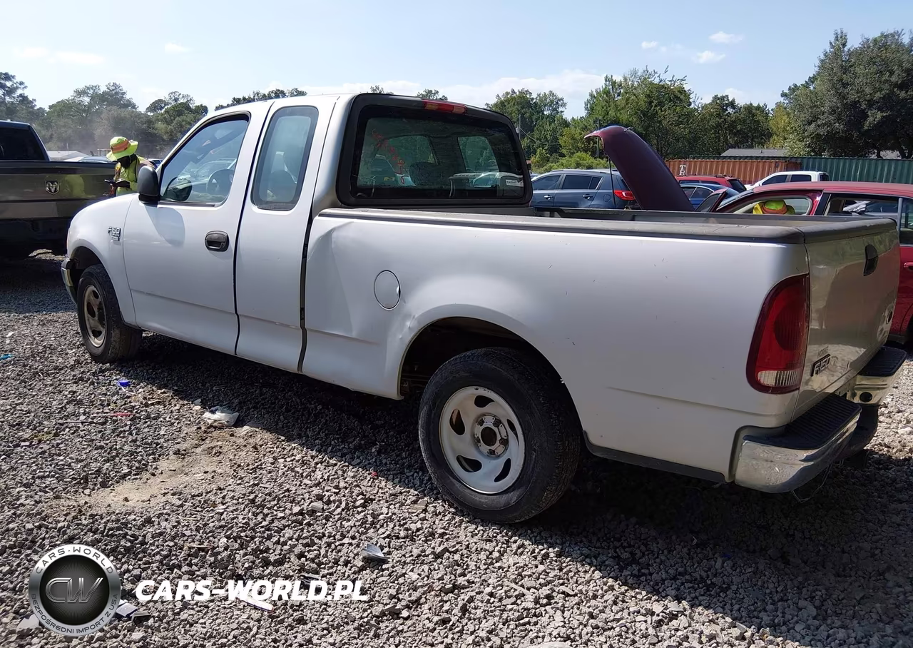 2003 Ford F-150 Lariat-Xl-Xlt VIN:1FTRX17WX3NB24254 - 3