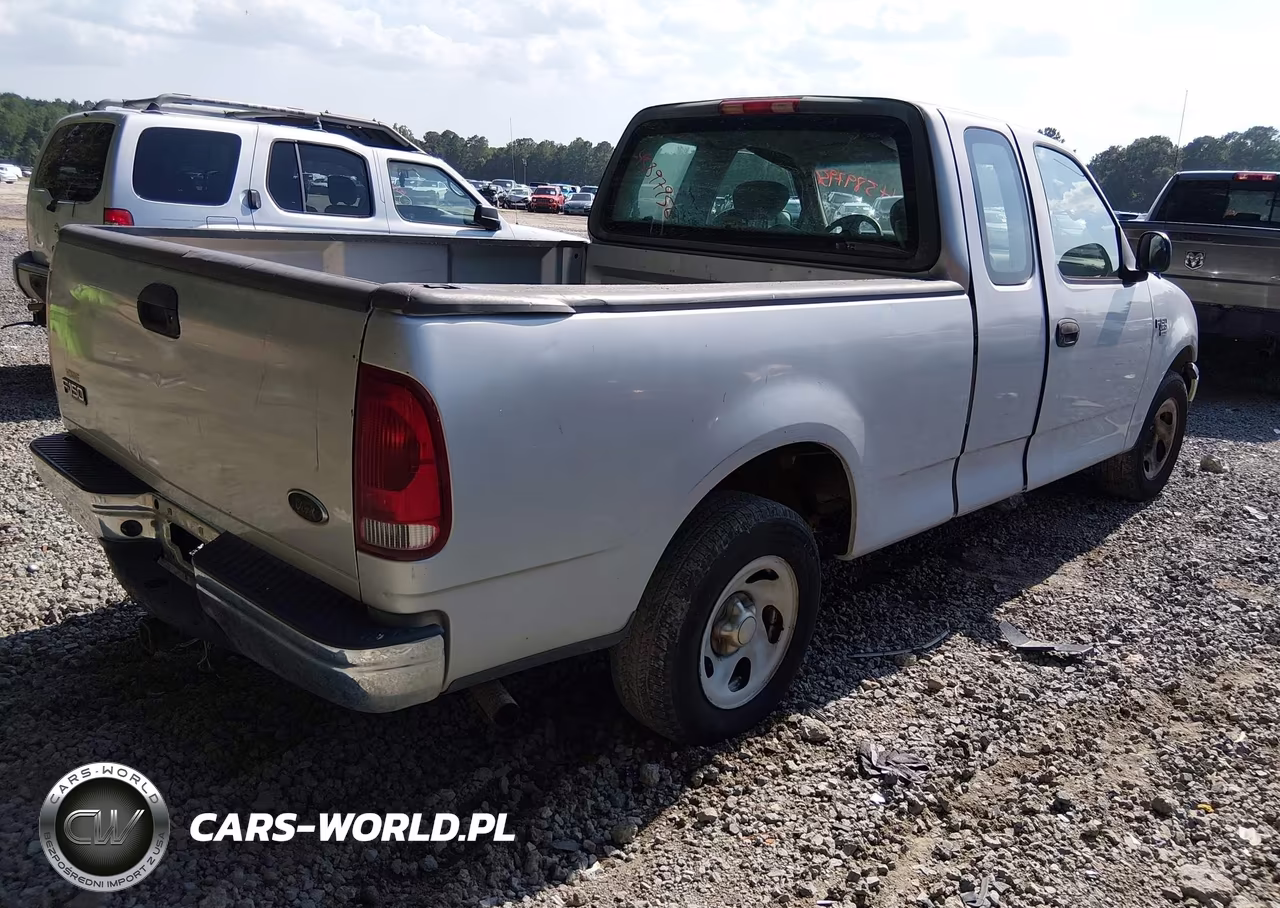 2003 Ford F-150 Lariat-Xl-Xlt VIN:1FTRX17WX3NB24254 - 4