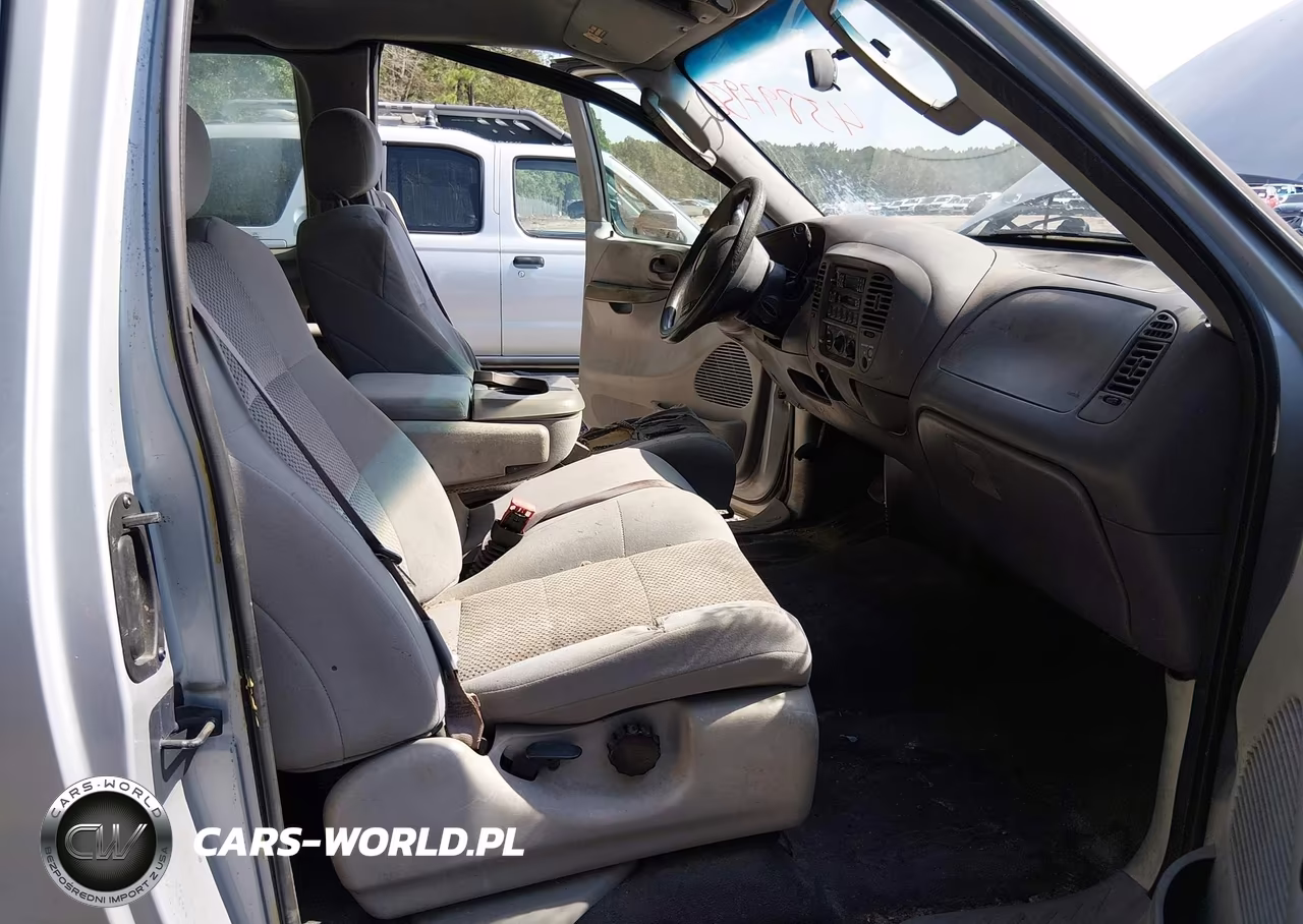 2003 Ford F-150 Lariat-Xl-Xlt VIN:1FTRX17WX3NB24254 - 5