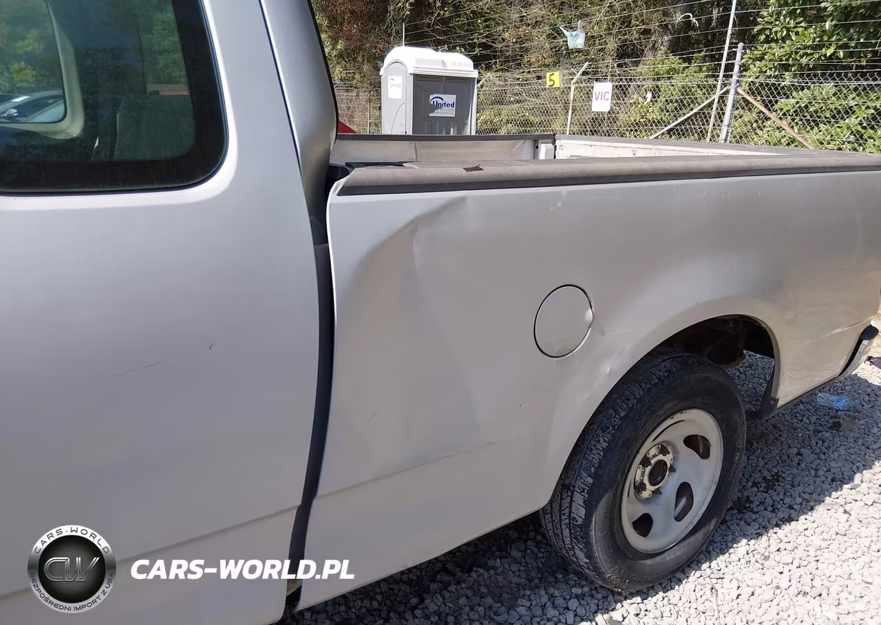 2003 Ford F-150 Lariat-Xl-Xlt VIN:1FTRX17WX3NB24254 - 6