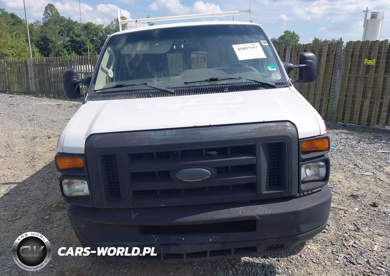 2014 Ford E-150 Commercial VIN:1FTNE1EW0EDA75095 - 13