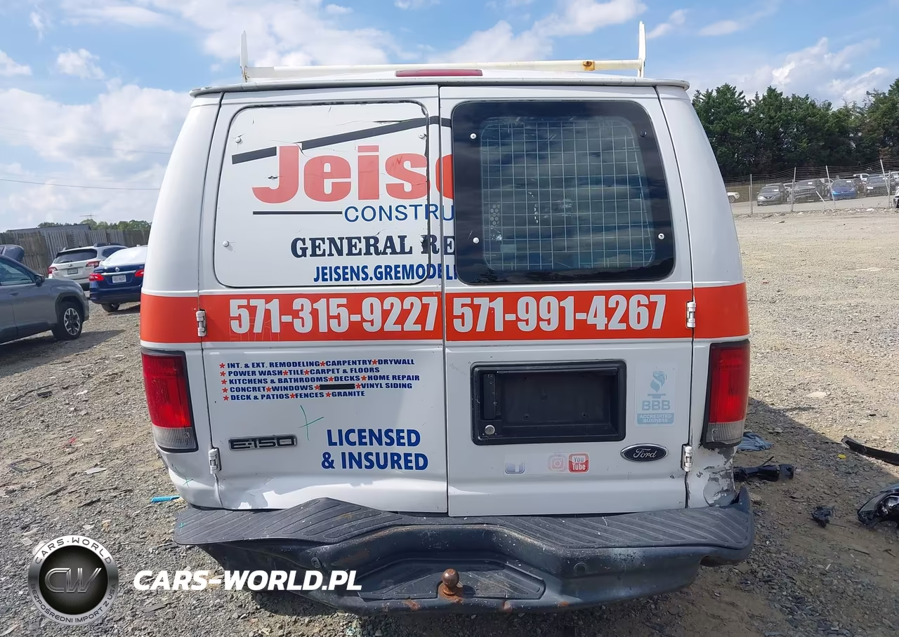 2014 Ford E-150 Commercial VIN:1FTNE1EW0EDA75095 - 17