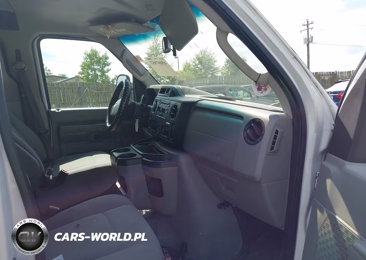 2014 Ford E-150 Commercial VIN:1FTNE1EW0EDA75095 - 5