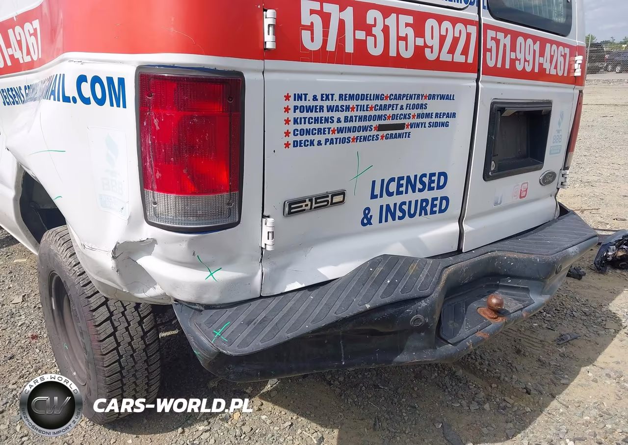 2014 Ford E-150 Commercial VIN:1FTNE1EW0EDA75095 - 6