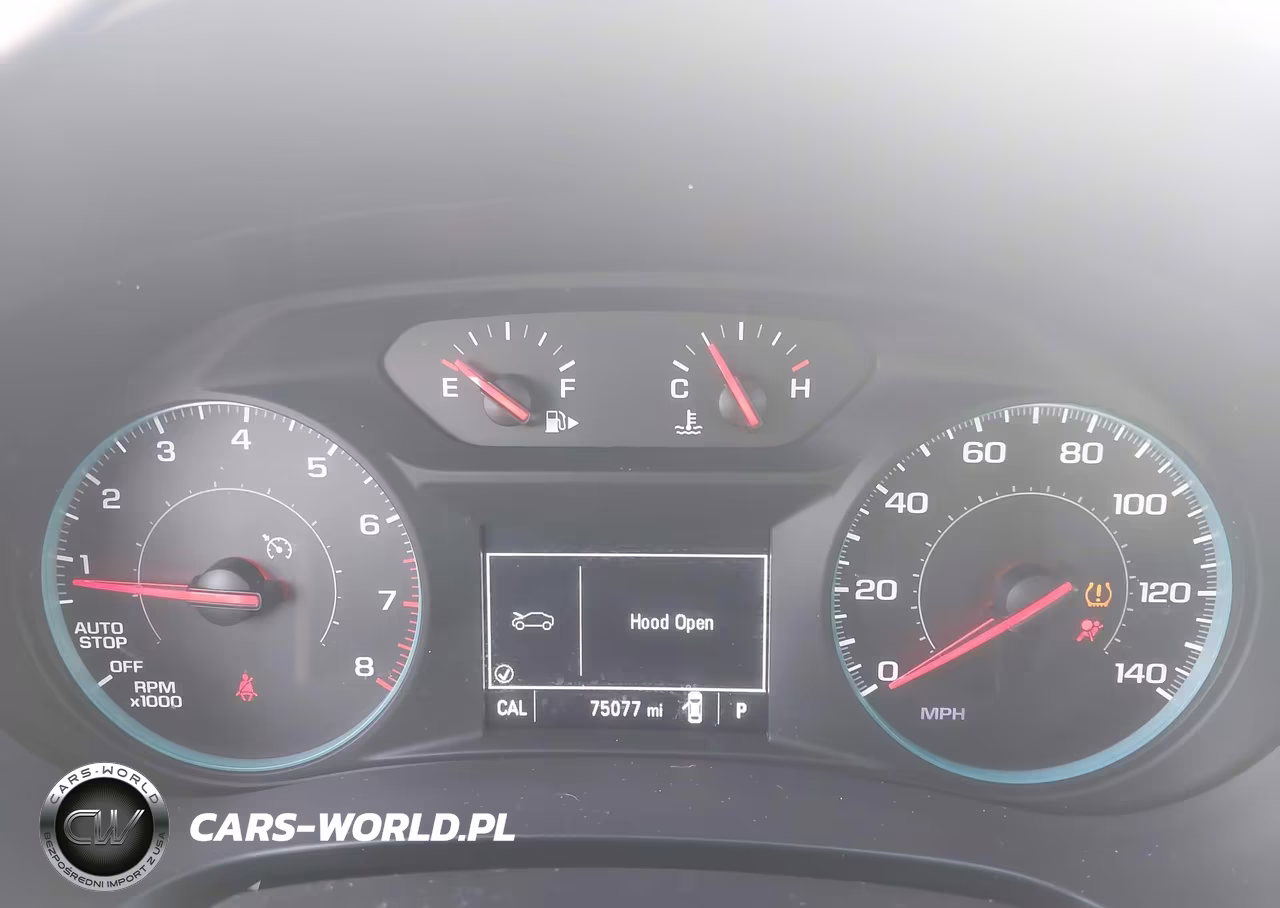 2017 Chevrolet Malibu Ls VIN:1G1ZB5ST8HF194400 - 7