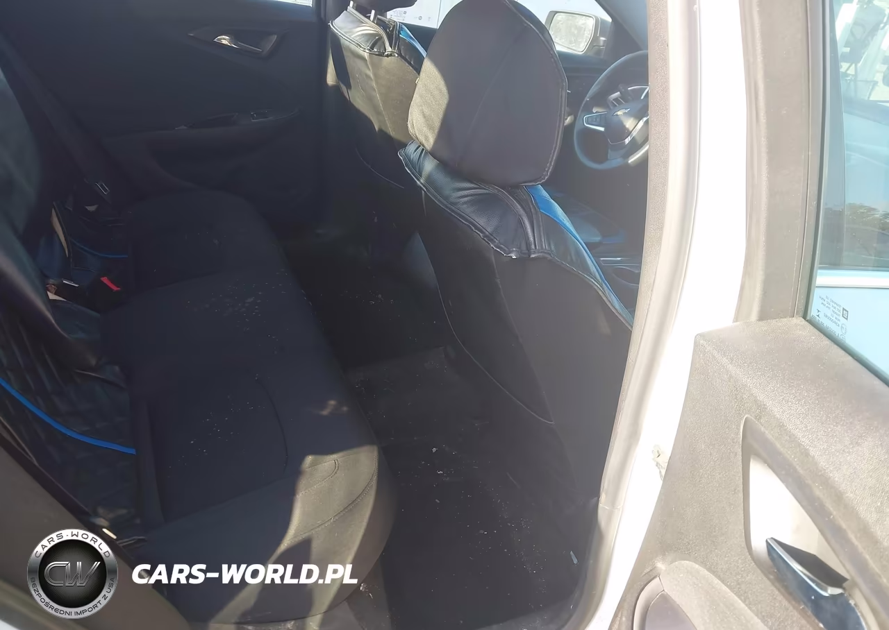 2017 Chevrolet Malibu Ls VIN:1G1ZB5ST8HF194400 - 8