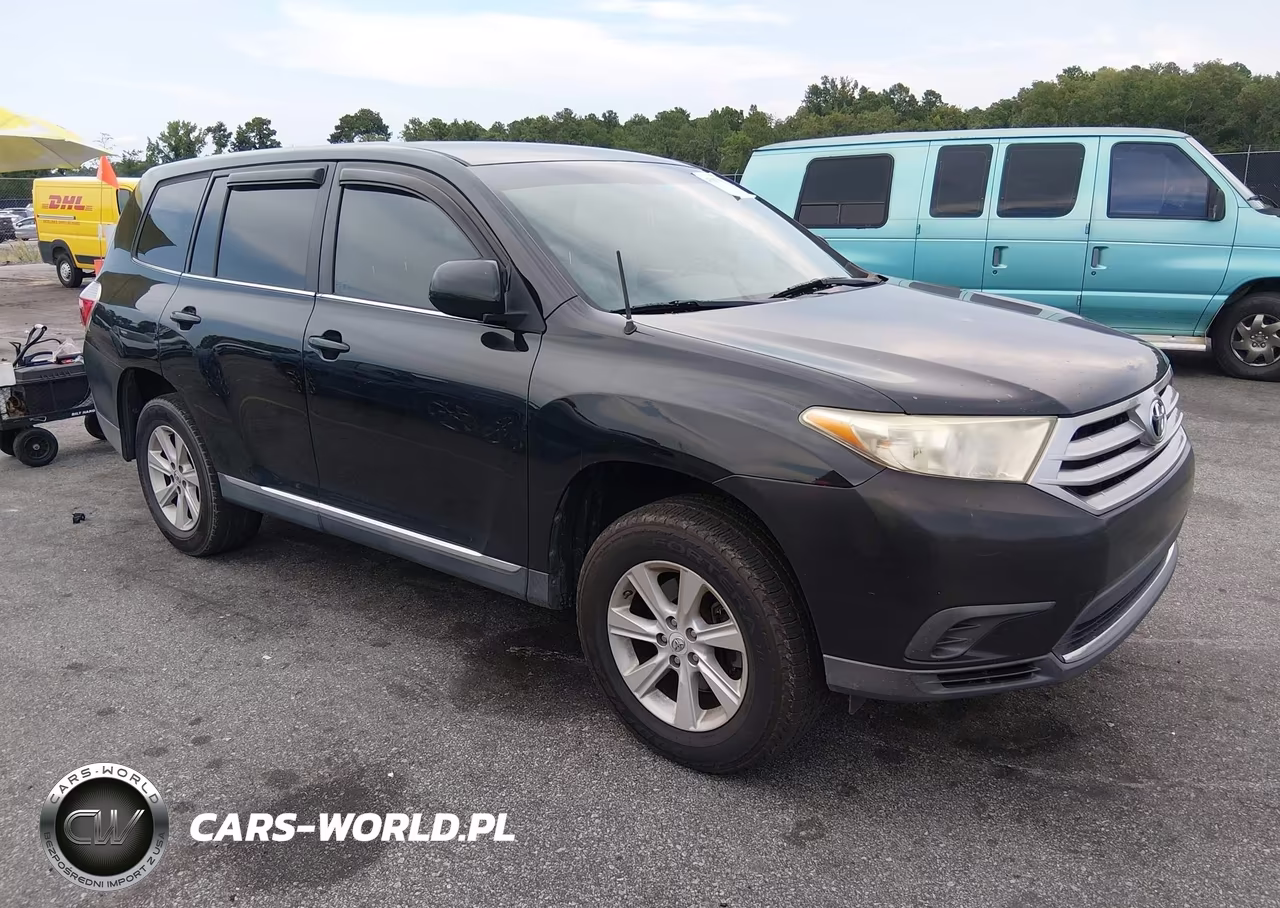 2011 Toyota Highlander