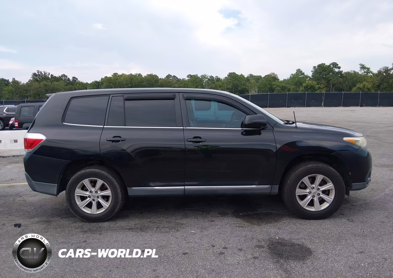 2011 Toyota Highlander VIN:5TDZA3EH0BS011987 - 13