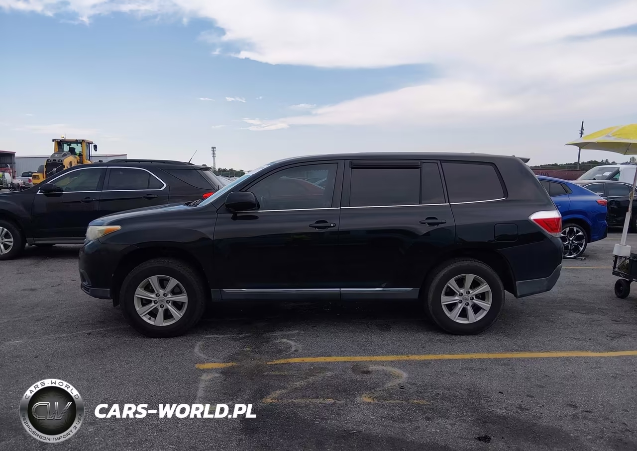 2011 Toyota Highlander VIN:5TDZA3EH0BS011987 - 14