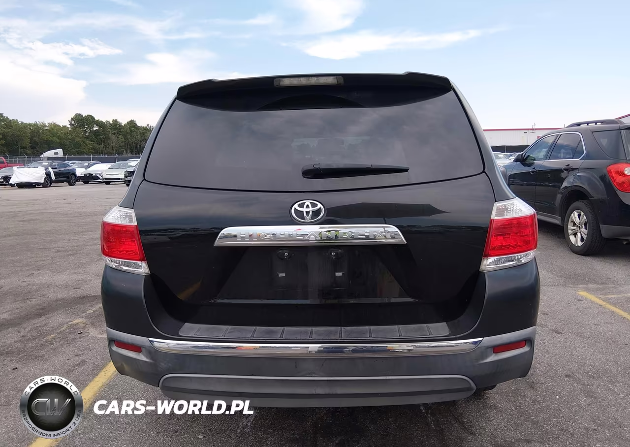 2011 Toyota Highlander VIN:5TDZA3EH0BS011987 - 16
