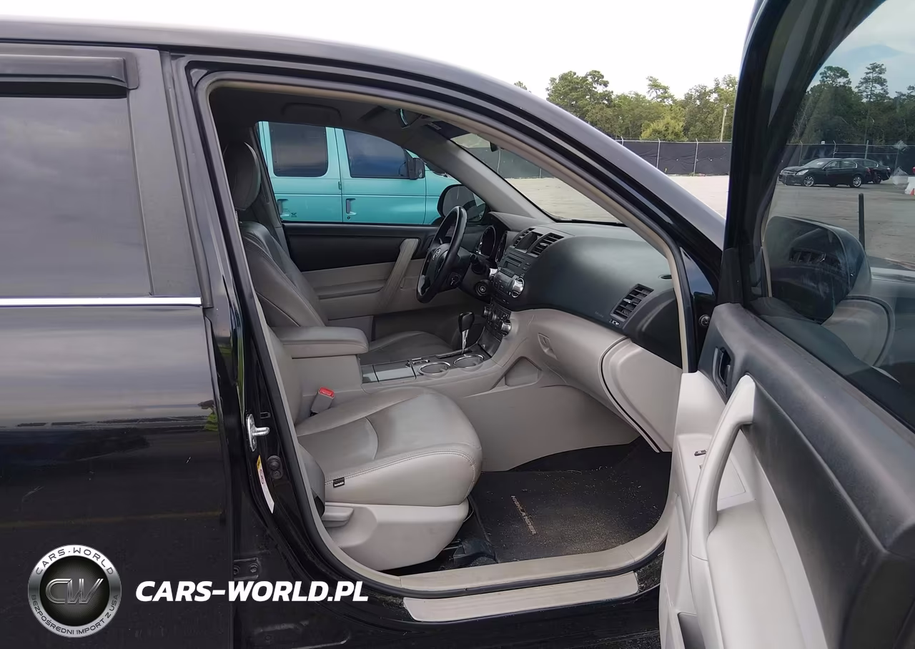 2011 Toyota Highlander VIN:5TDZA3EH0BS011987 - 5