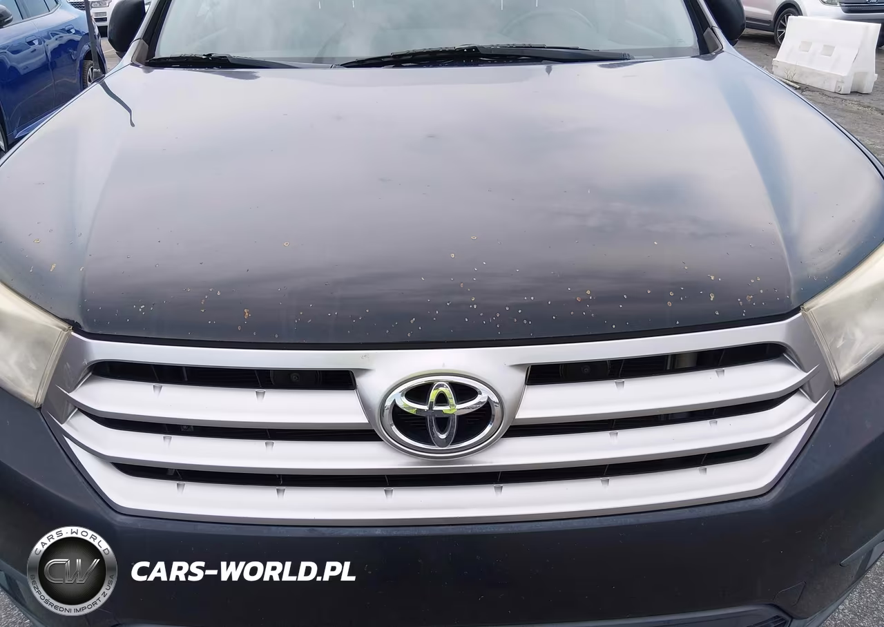 2011 Toyota Highlander VIN:5TDZA3EH0BS011987 - 6