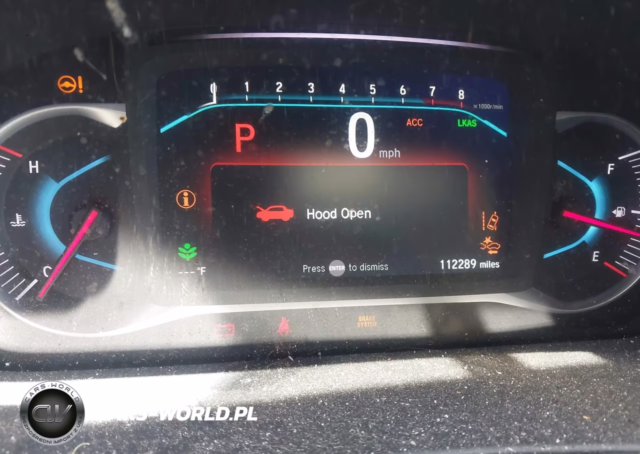 2022 Honda Pilot Awd Ex-L VIN:5FNYF6H51NB082320 - 7