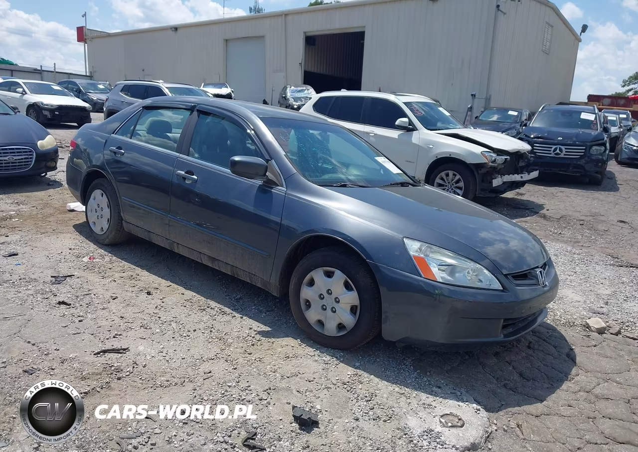 2004 Honda Accord 2.4 Lx