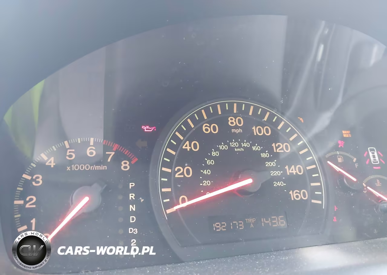 2004 Honda Accord 2.4 Lx VIN:1HGCM563X4A168875 - 7