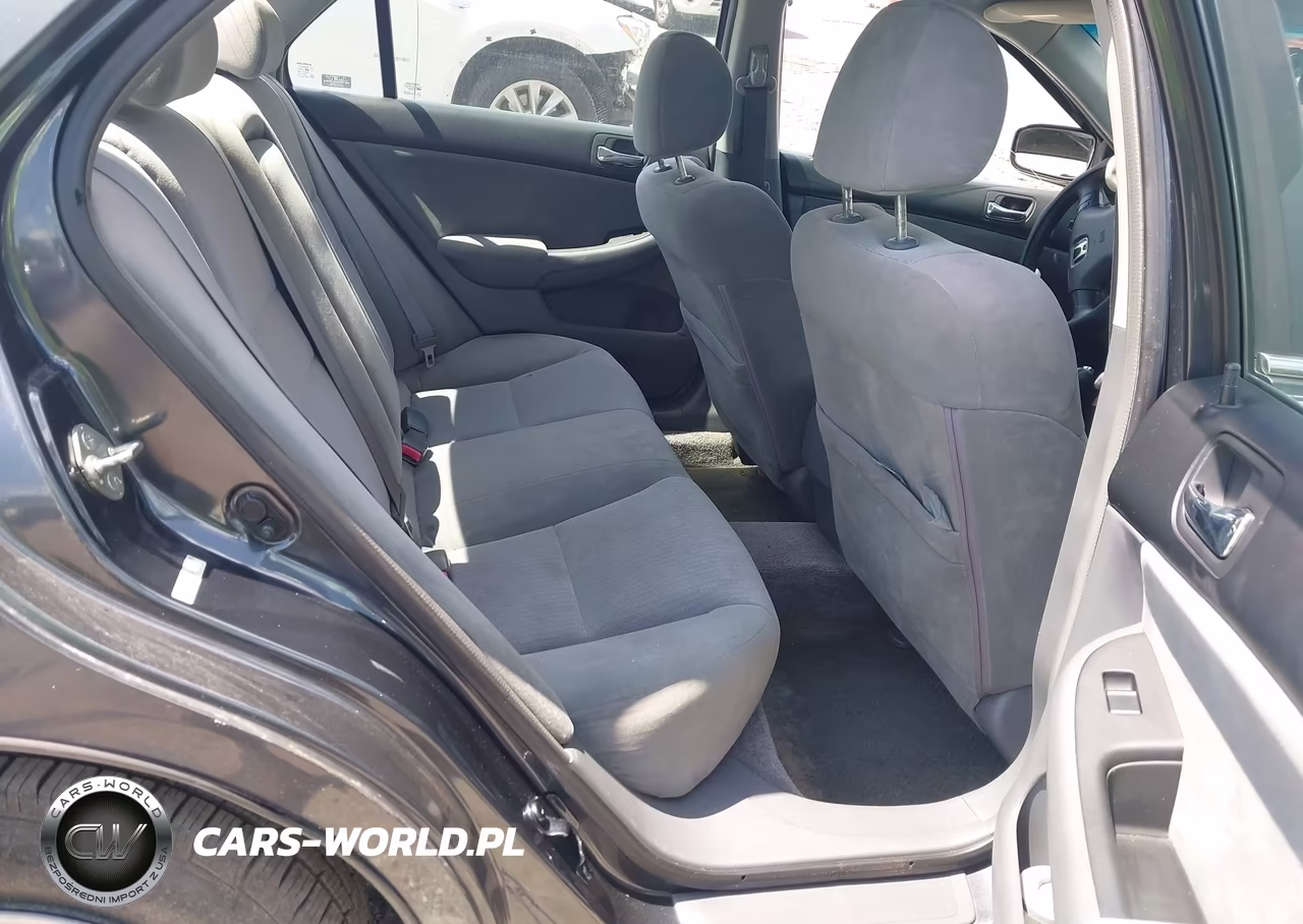 2004 Honda Accord 2.4 Lx VIN:1HGCM563X4A168875 - 8