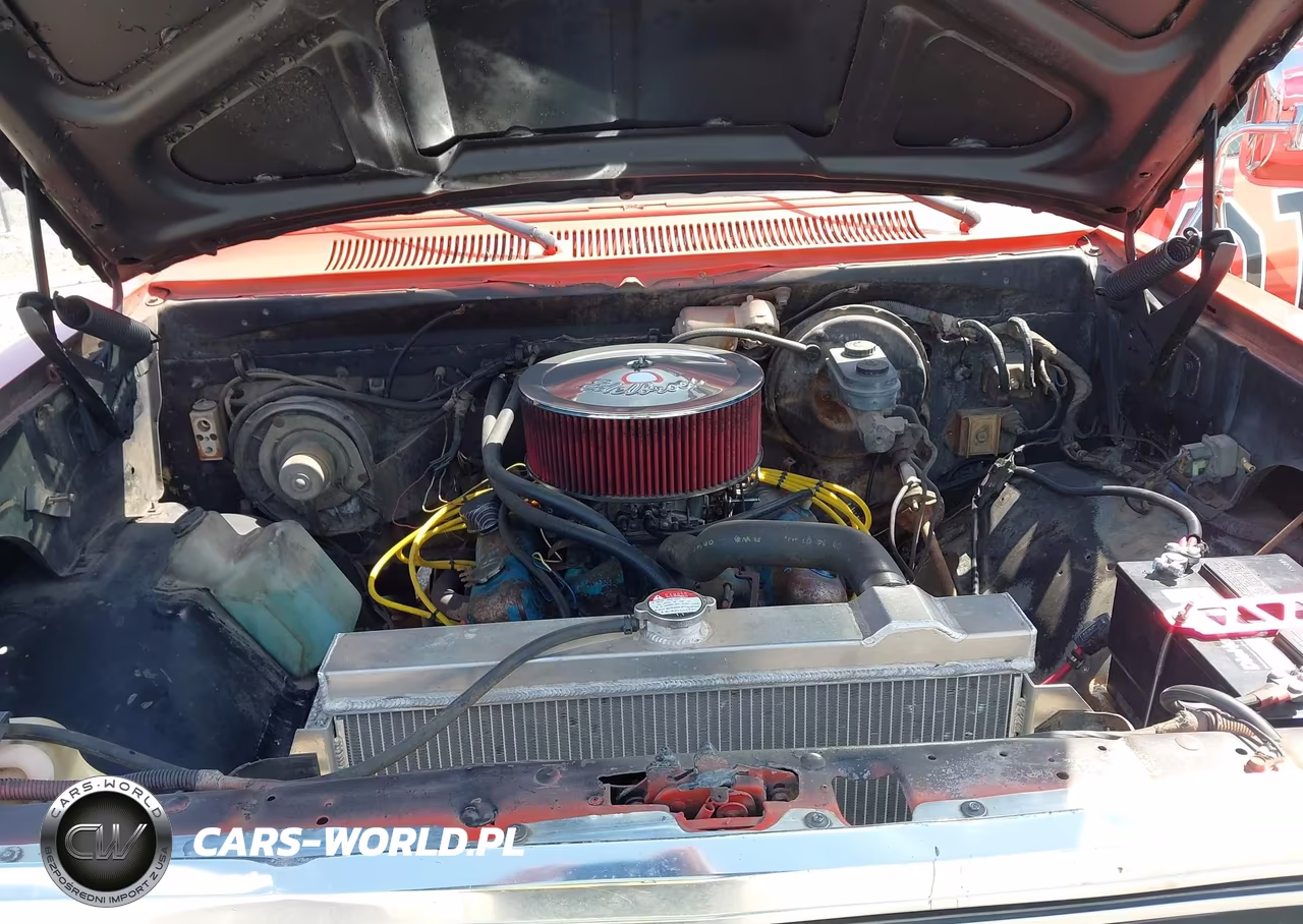 1986 Dodge Ramcharger Aw-100 VIN:3B4GW12W5GM617256 - 10