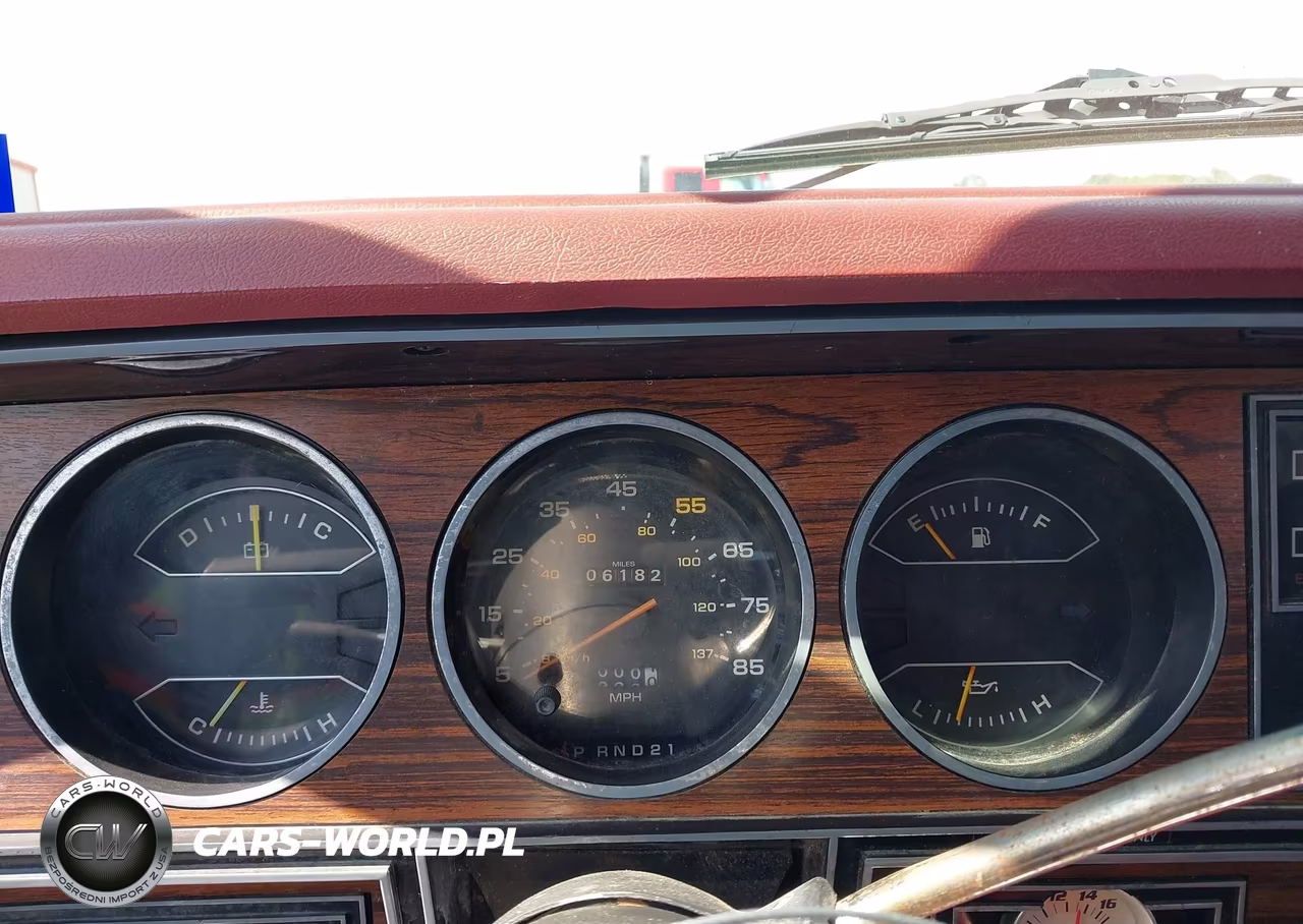 1986 Dodge Ramcharger Aw-100 VIN:3B4GW12W5GM617256 - 7