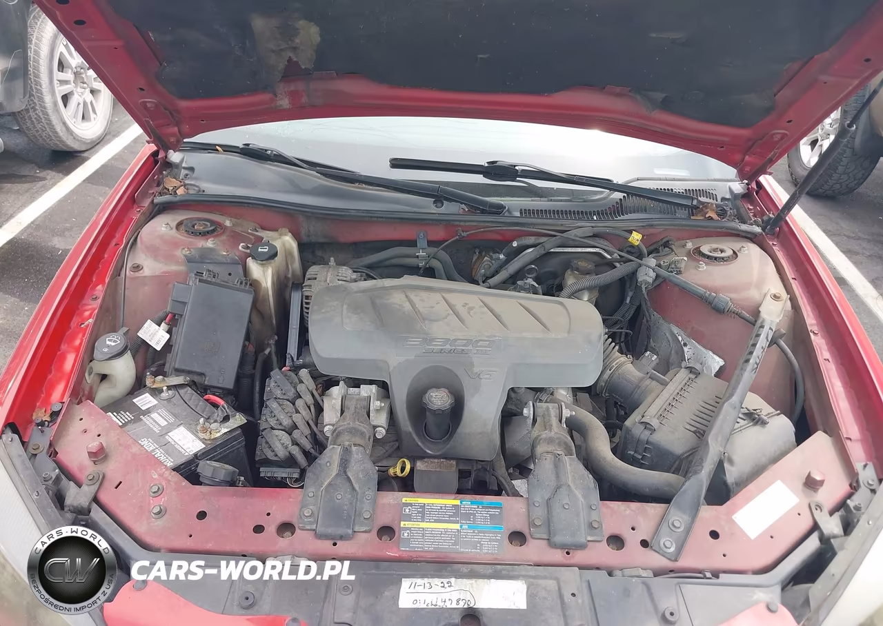 2008 Pontiac Grand Prix VIN:2G2WP552381176574 - 10