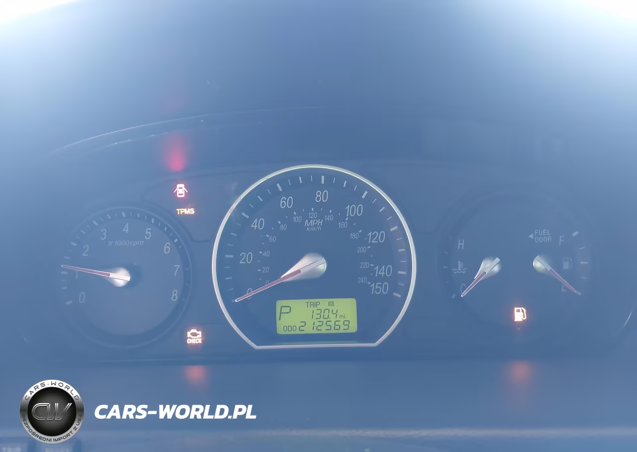 2008 Hyundai Sonata Gls VIN:5NPET46C78H373041 - 7