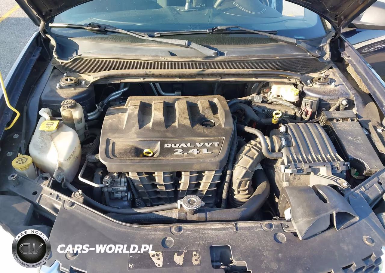 2013 Dodge Avenger Se VIN:1C3CDZAB3DN651965 - 10