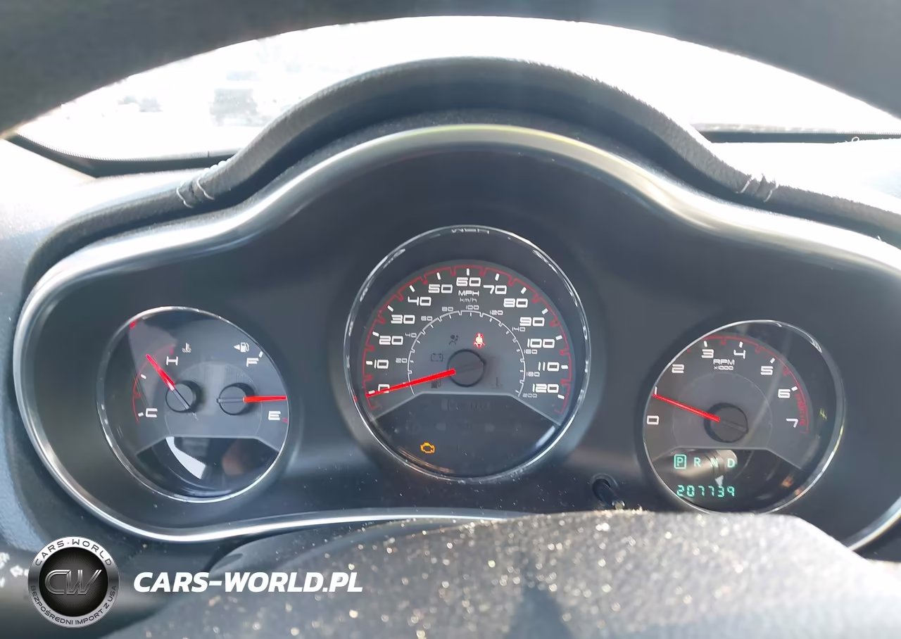 2013 Dodge Avenger Se VIN:1C3CDZAB3DN651965 - 7