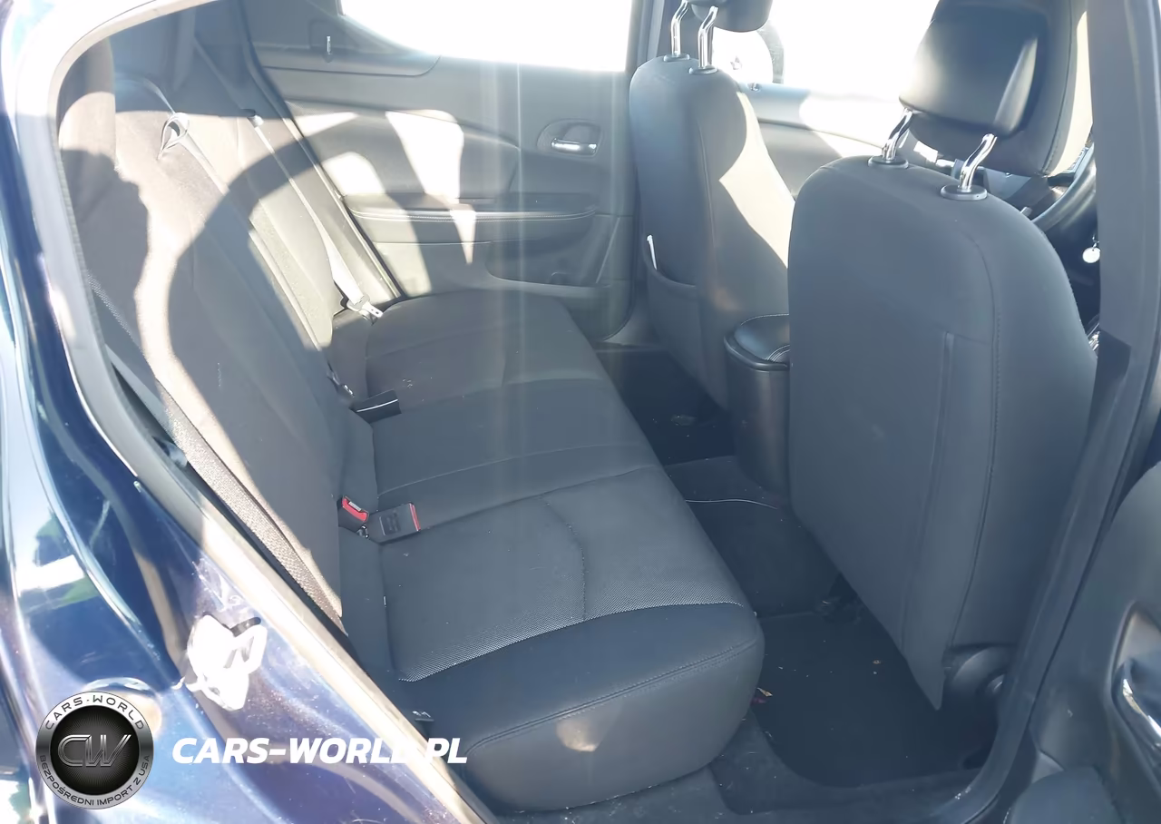 2013 Dodge Avenger Se VIN:1C3CDZAB3DN651965 - 8