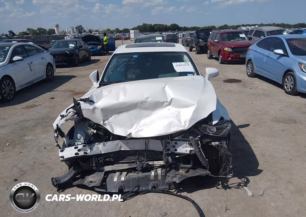 2019 Lexus Is 300 VIN:JTHBA1D2XK5090172 - 11