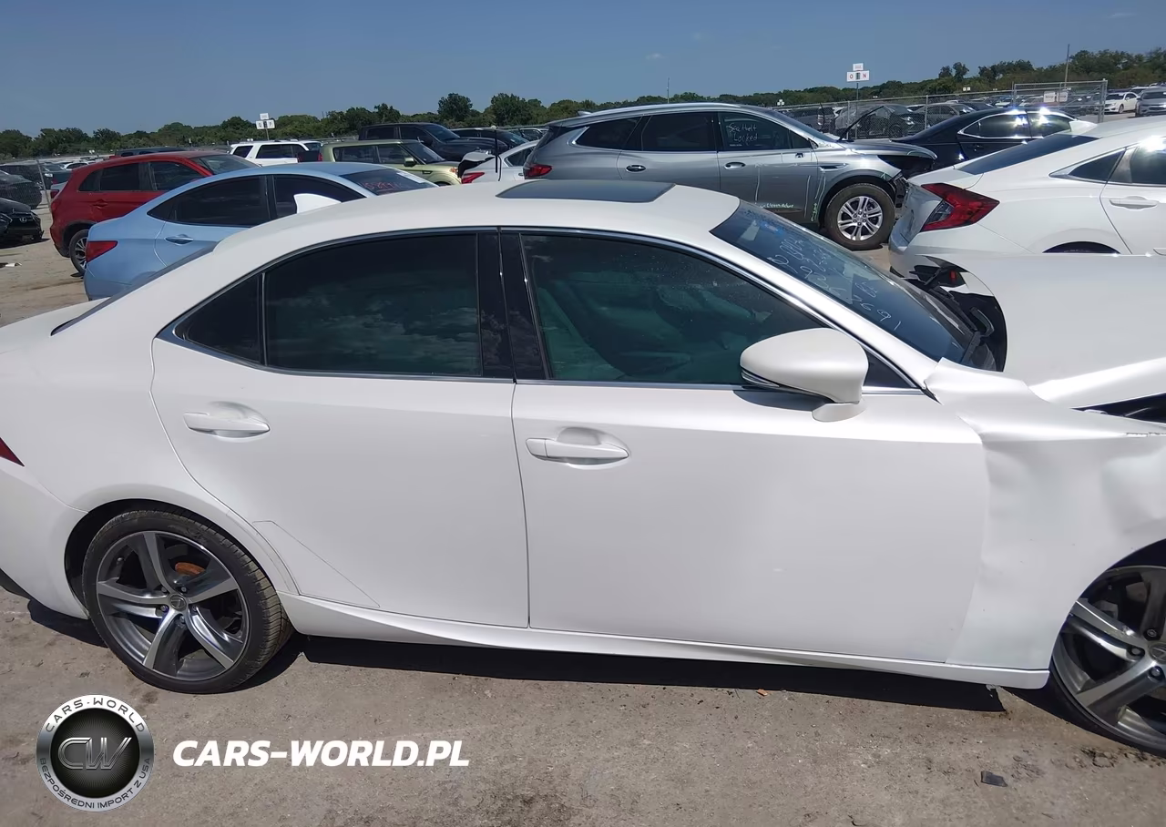 2019 Lexus Is 300 VIN:JTHBA1D2XK5090172 - 12