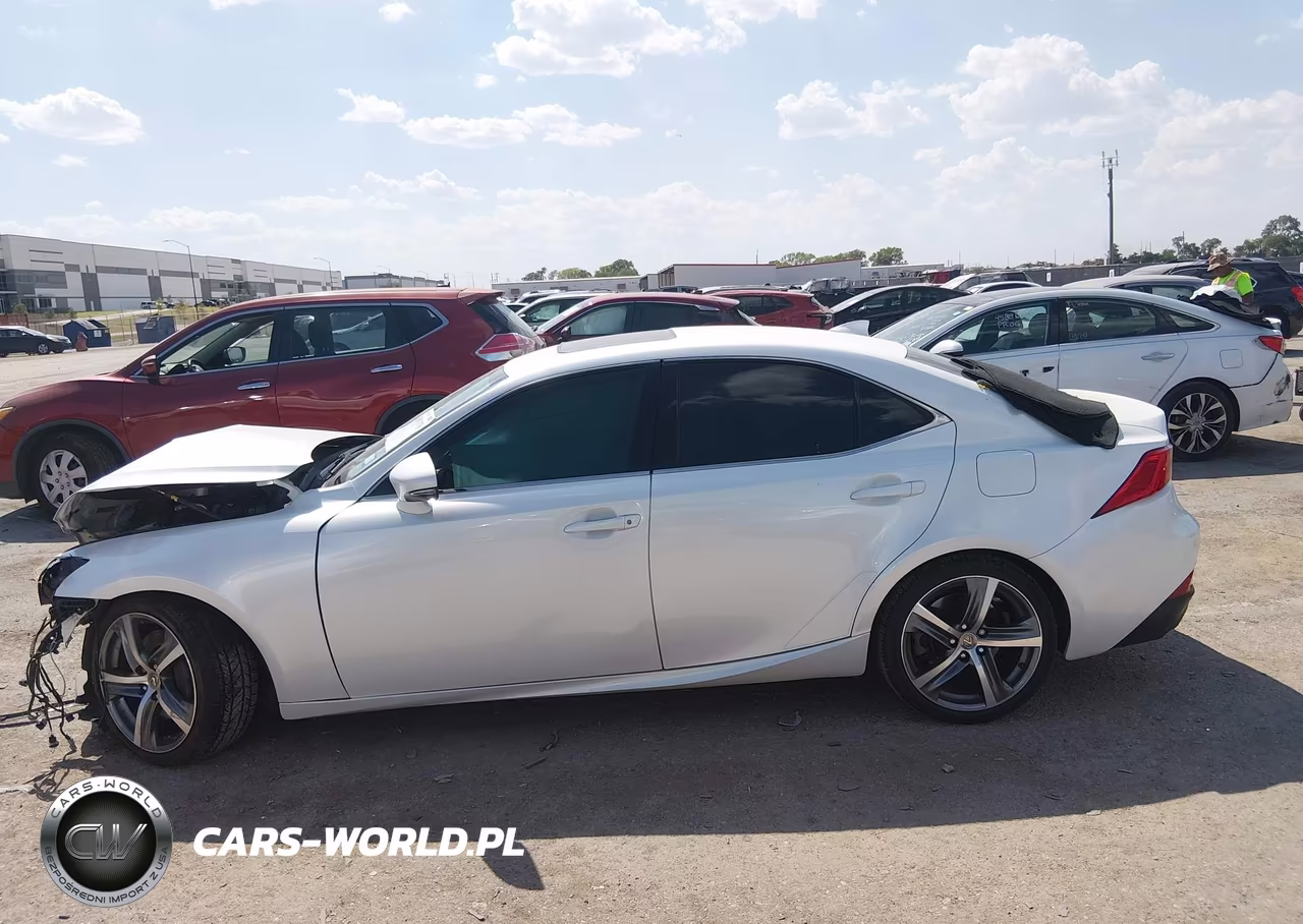 2019 Lexus Is 300 VIN:JTHBA1D2XK5090172 - 13