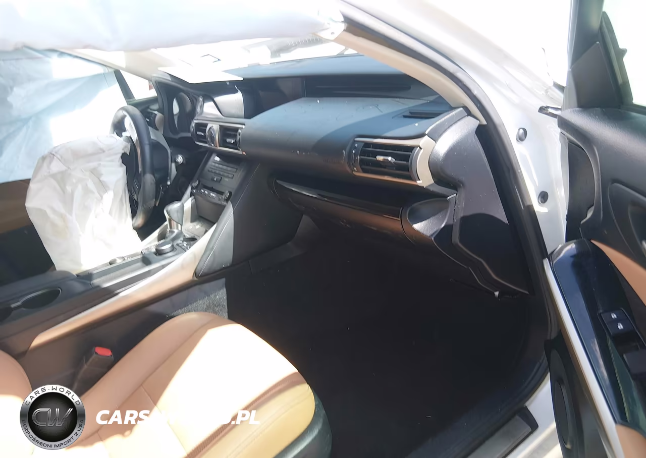 2019 Lexus Is 300 VIN:JTHBA1D2XK5090172 - 5