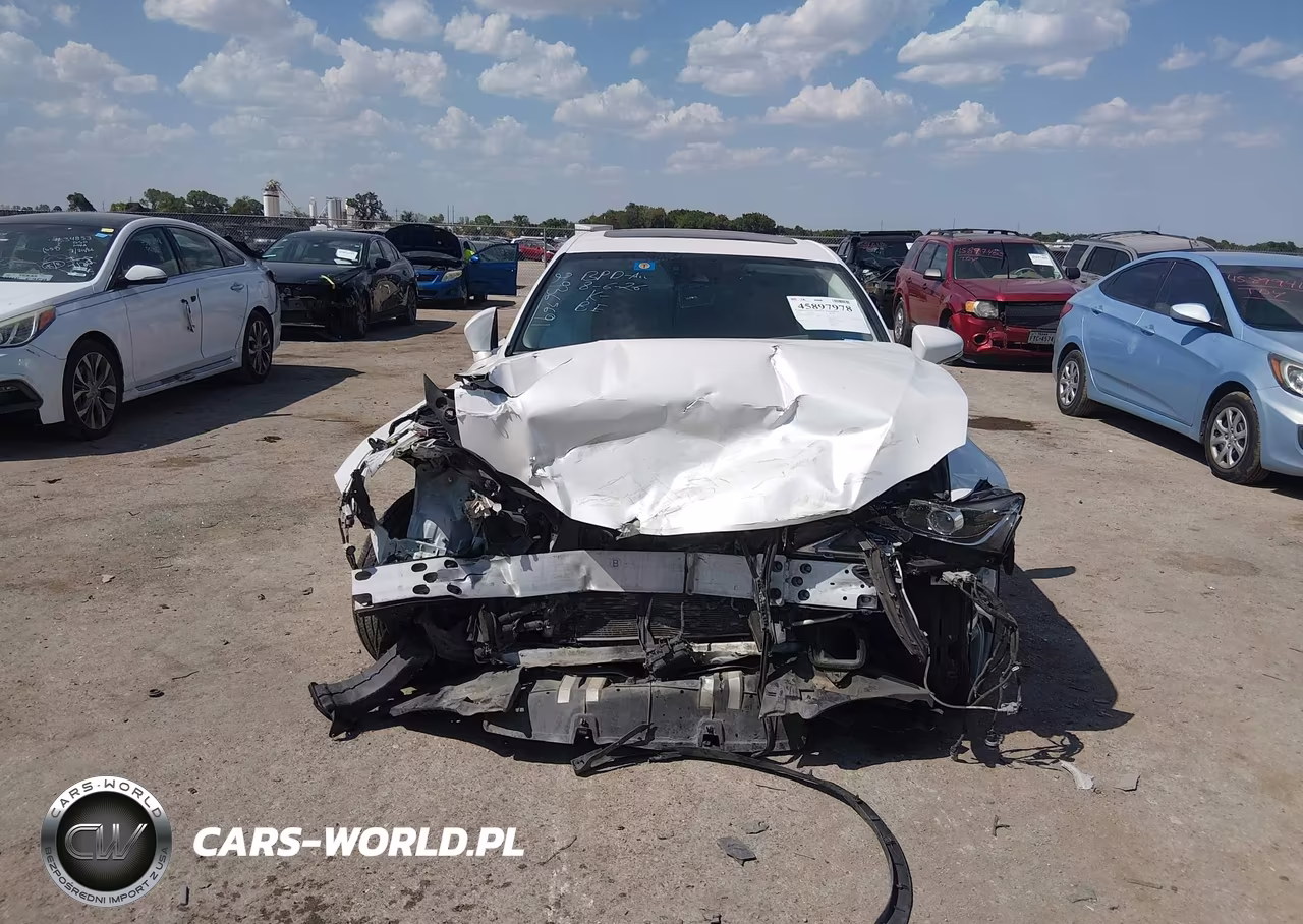 2019 Lexus Is 300 VIN:JTHBA1D2XK5090172 - 6