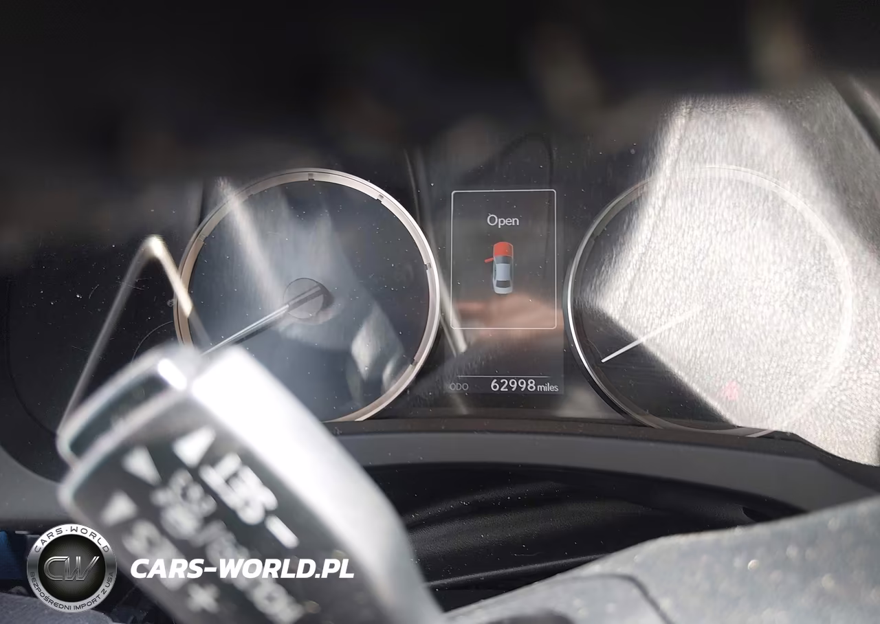 2019 Lexus Is 300 VIN:JTHBA1D2XK5090172 - 7