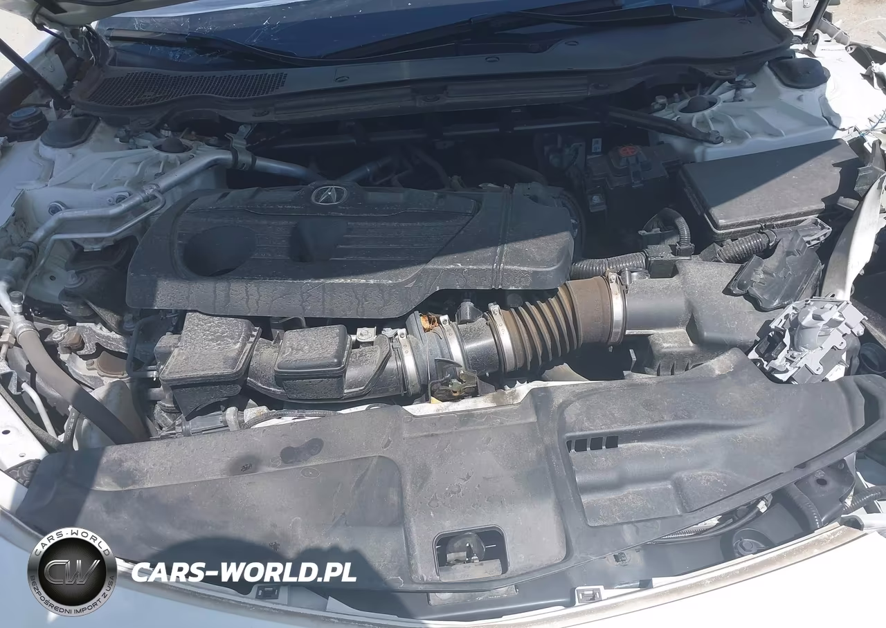 2021 Acura Tlx Advance Package VIN:19UUB5F62MA008316 - 10