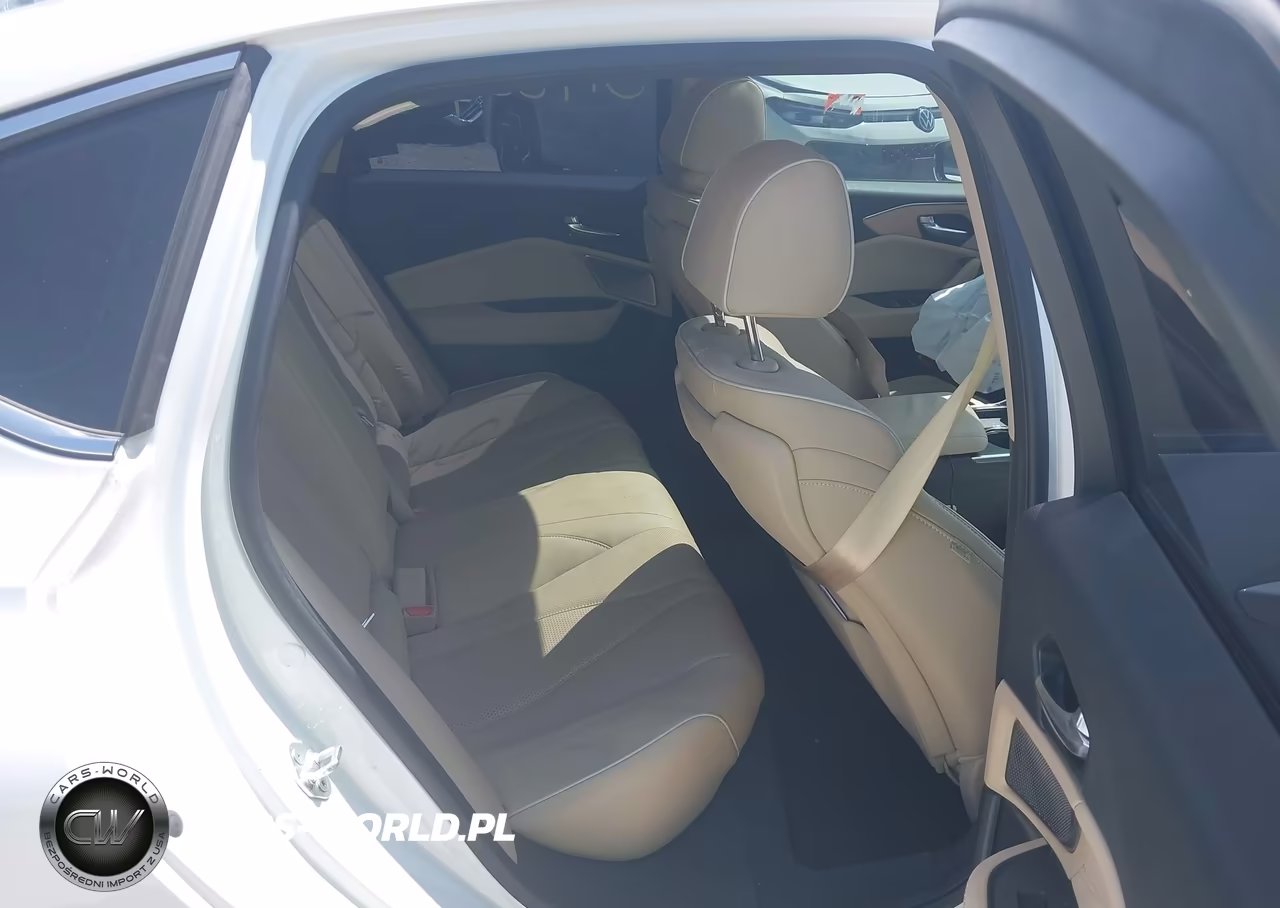 2021 Acura Tlx Advance Package VIN:19UUB5F62MA008316 - 8