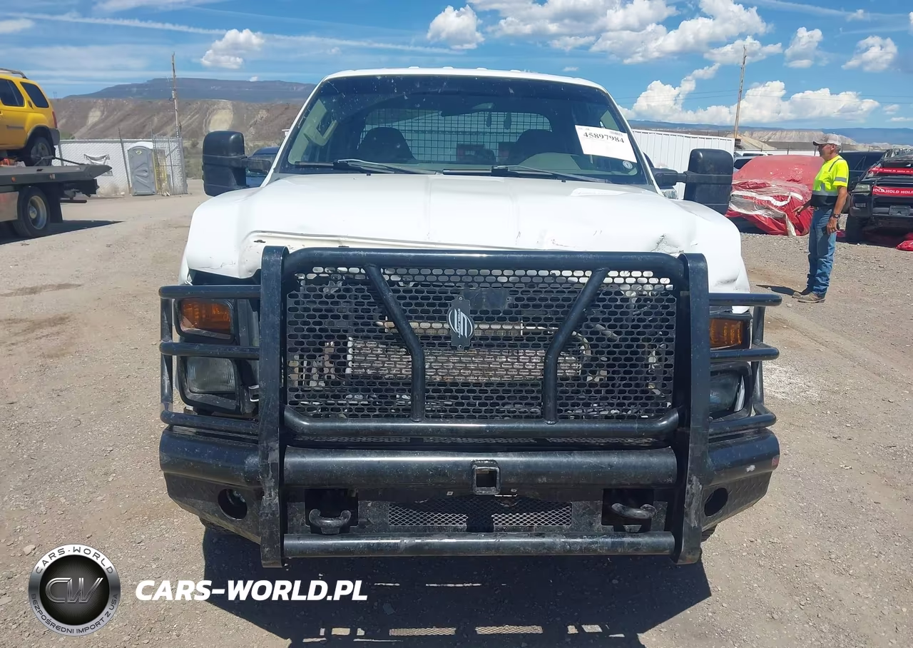 2008 Ford Super Duty F-250 Srw Fx4-King Ranch-Lariat-Xl-Xlt VIN:1FTSW21548EE22915 - 12