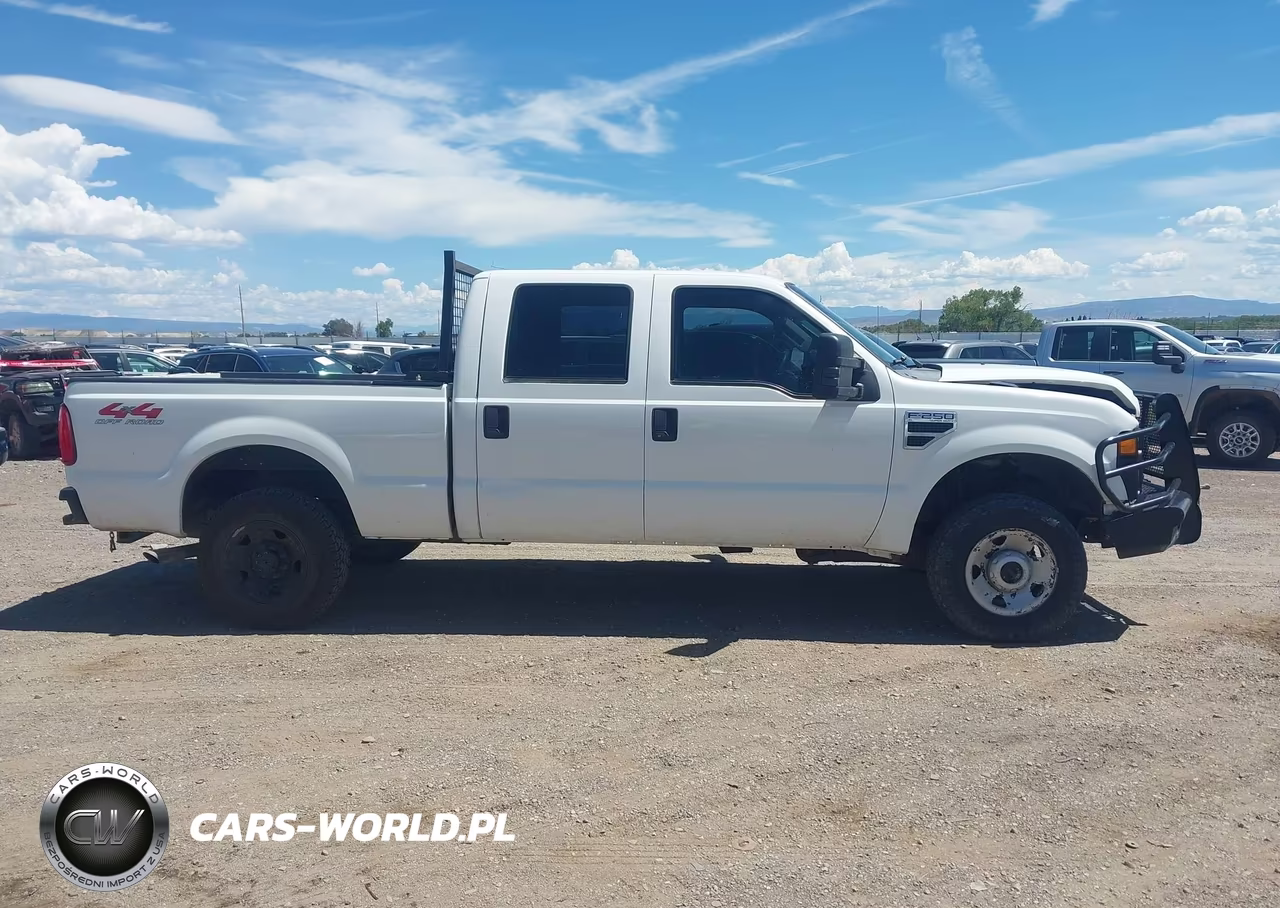 2008 Ford Super Duty F-250 Srw Fx4-King Ranch-Lariat-Xl-Xlt VIN:1FTSW21548EE22915 - 13