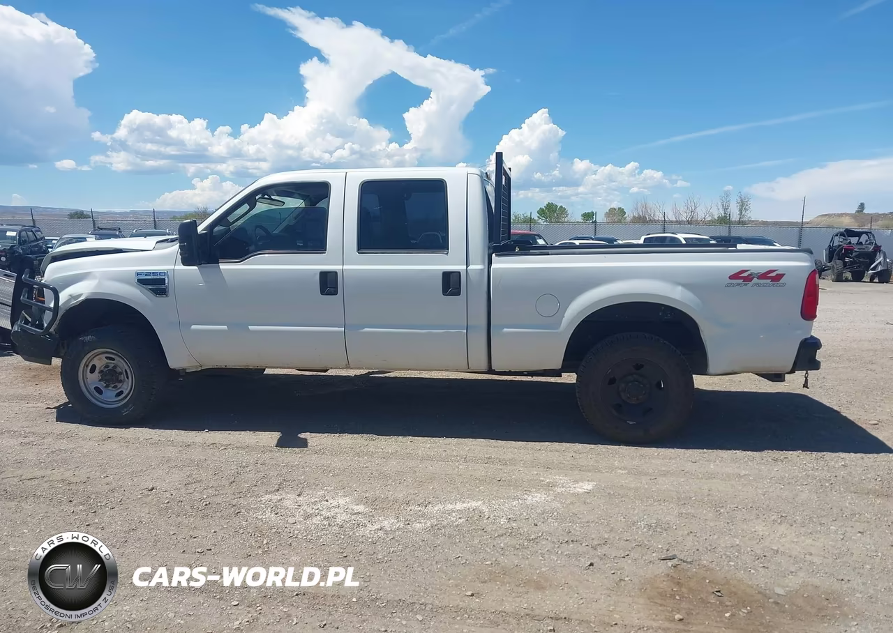2008 Ford Super Duty F-250 Srw Fx4-King Ranch-Lariat-Xl-Xlt VIN:1FTSW21548EE22915 - 14
