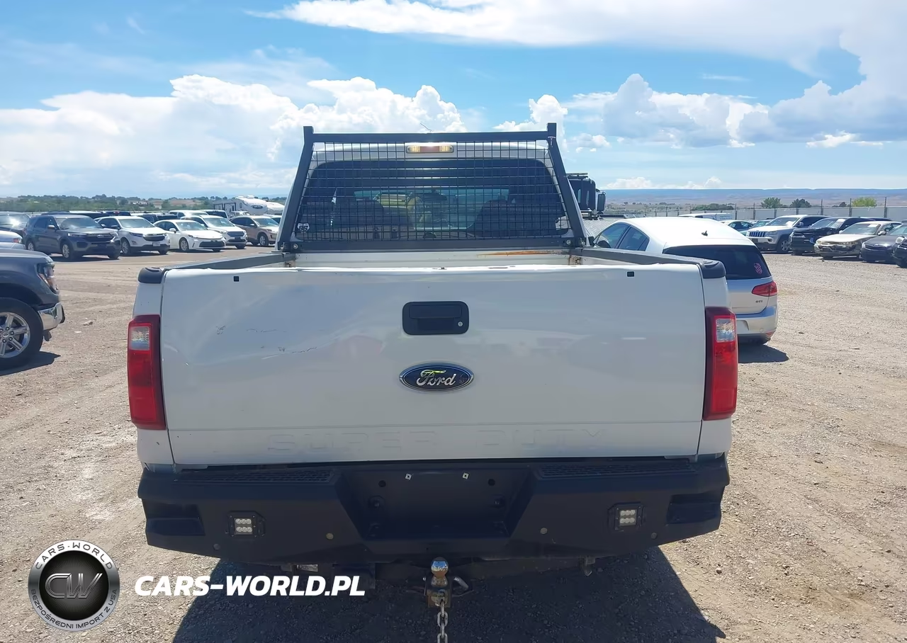 2008 Ford Super Duty F-250 Srw Fx4-King Ranch-Lariat-Xl-Xlt VIN:1FTSW21548EE22915 - 16