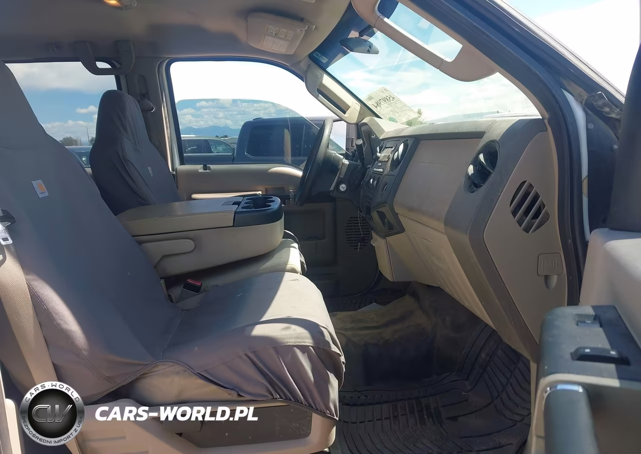 2008 Ford Super Duty F-250 Srw Fx4-King Ranch-Lariat-Xl-Xlt VIN:1FTSW21548EE22915 - 5