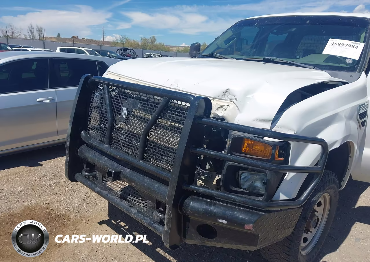 2008 Ford Super Duty F-250 Srw Fx4-King Ranch-Lariat-Xl-Xlt VIN:1FTSW21548EE22915 - 6