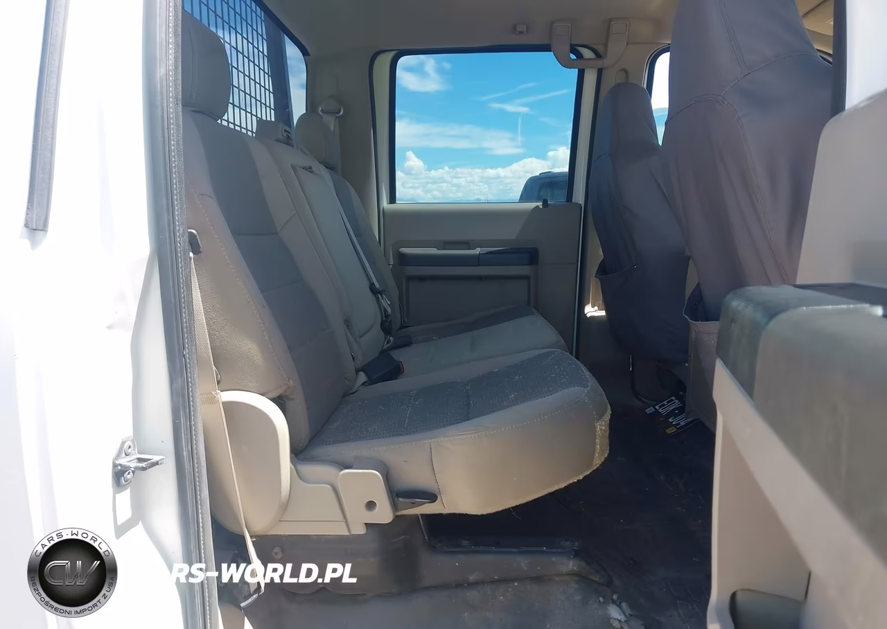 2008 Ford Super Duty F-250 Srw Fx4-King Ranch-Lariat-Xl-Xlt VIN:1FTSW21548EE22915 - 8