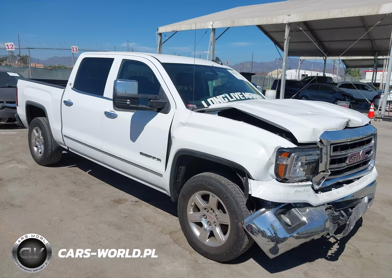 2015 GMC Sierra 1500 Slt
