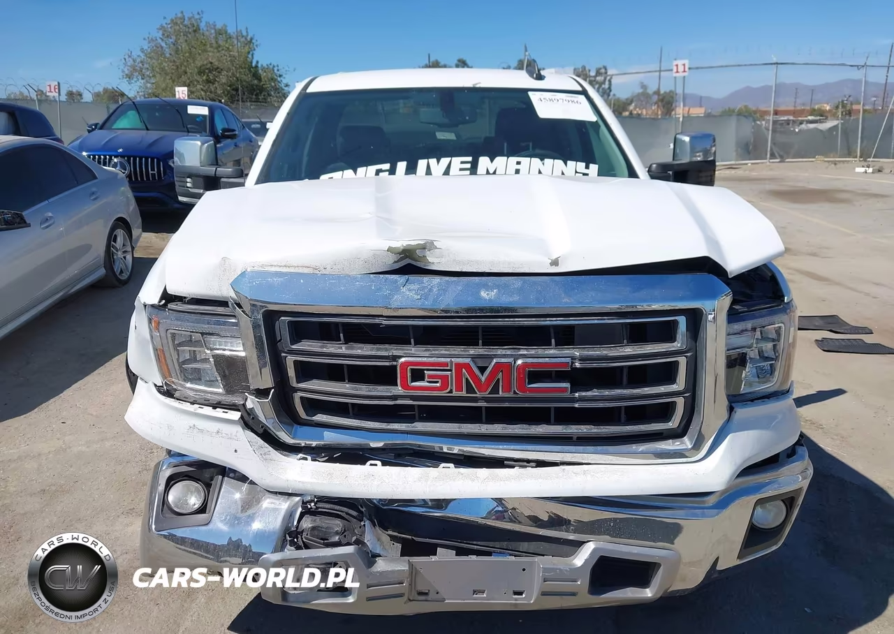 2015 GMC Sierra 1500 Slt VIN:3GTP1VEC4FG366169 - 12