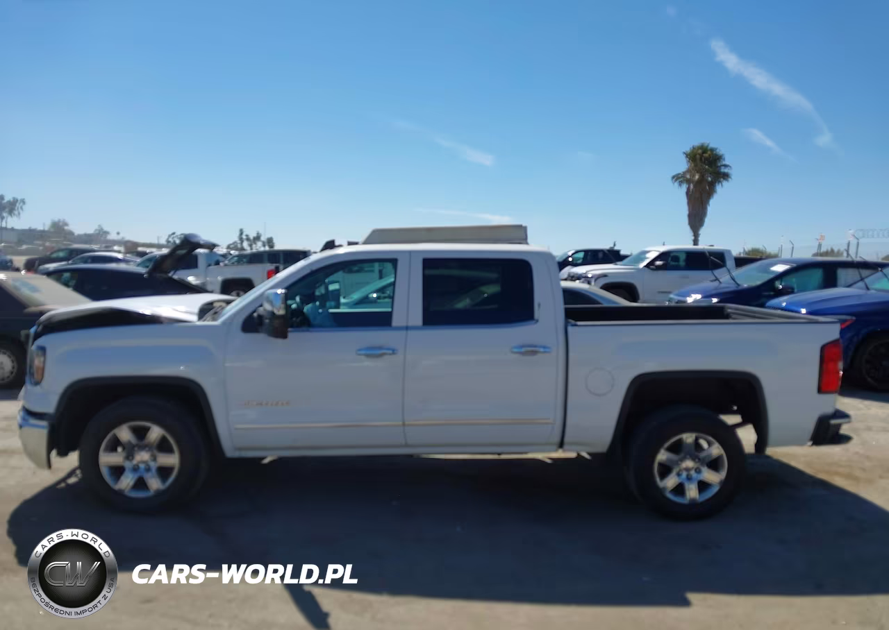2015 GMC Sierra 1500 Slt VIN:3GTP1VEC4FG366169 - 14